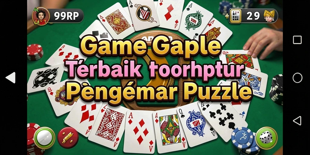 Tampilan gameplay seru dan kompetitif dari 99RP.