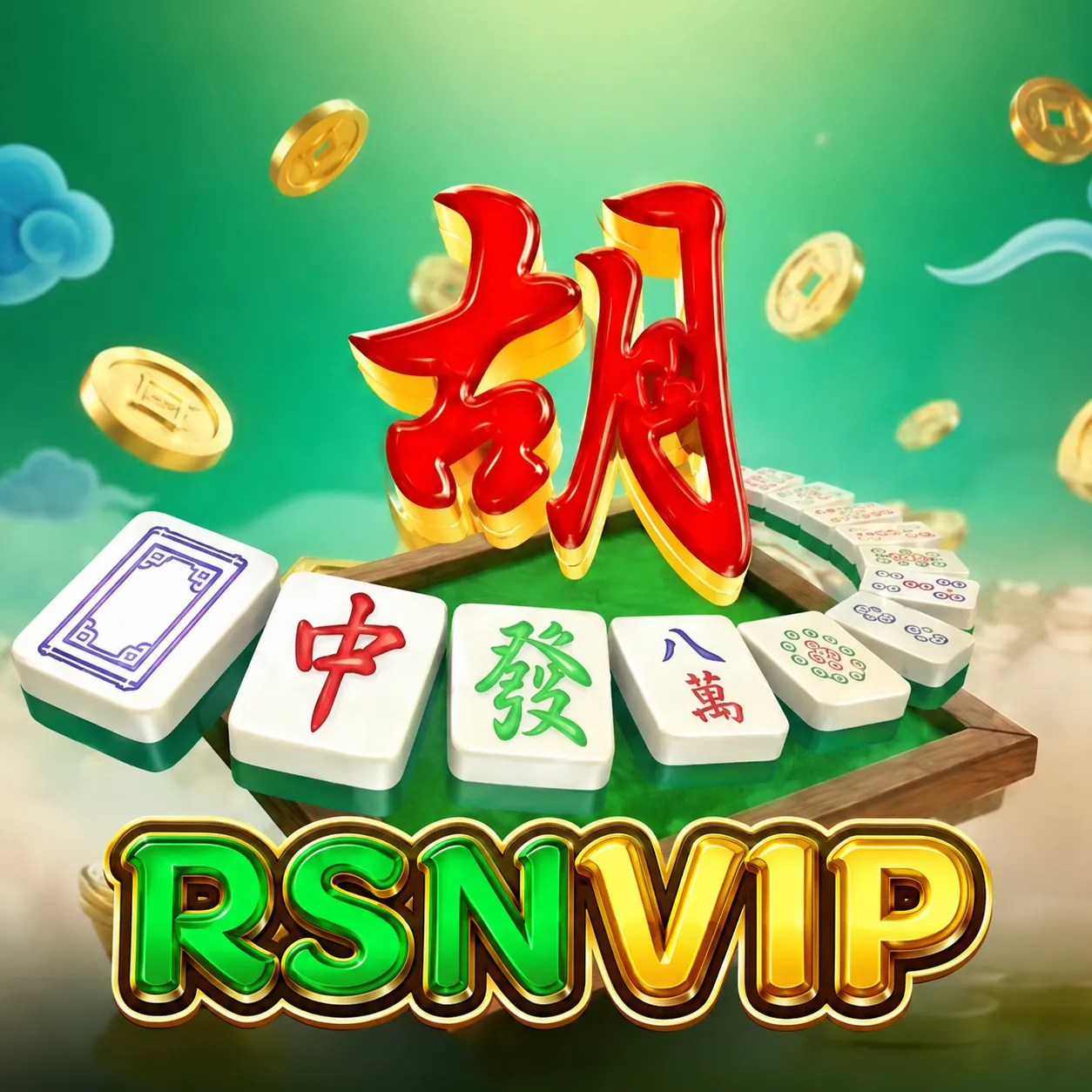 RSNVIP - Permainan Match-3 Seru dan Menantang